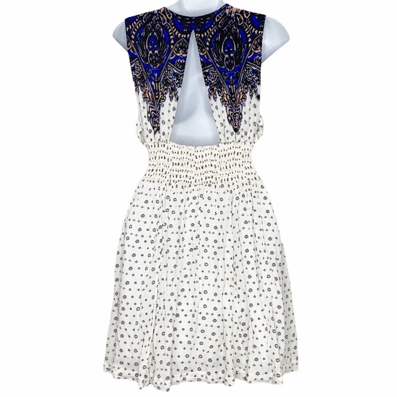 SOLD Free People Walking Through Dreams Mini Dress - Picture 3 of 5